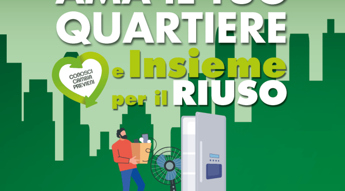 10/3/2024 Raccolta domenicale straordinaria gratuita dei rifiuti ingombranti nei Municipi dispari