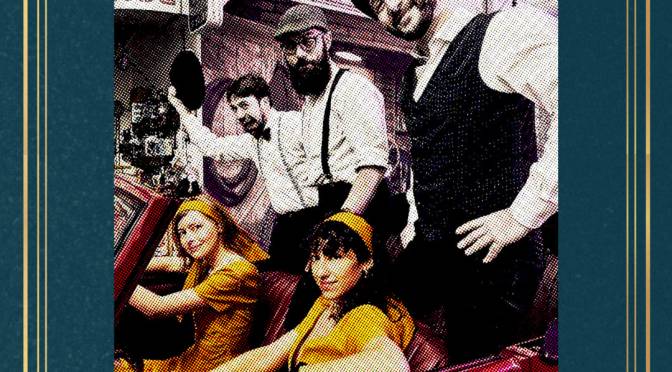 20/4/24 “Mini Swing Gang Band: Swing Time!” al Gatsby Cafè