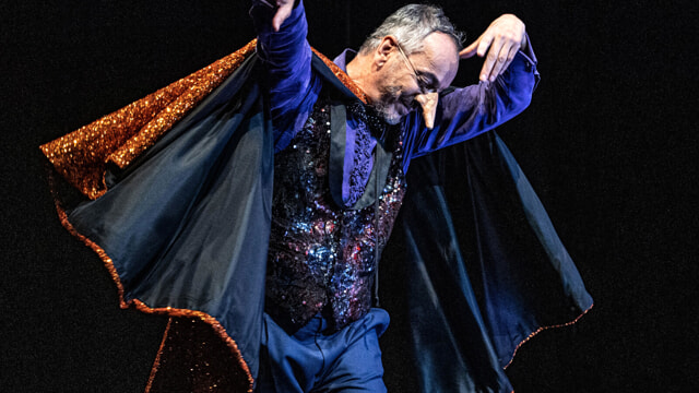 Dal 17 al 28/4/24 “Cyrano De Bergerac” al Teatro Jovinelli