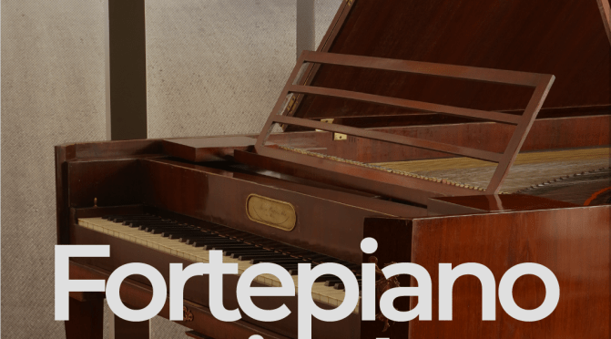 14/4/24 “Fortepiano Festival” Due appuntamenti al Museo Nazionale degli Strumenti Musicali