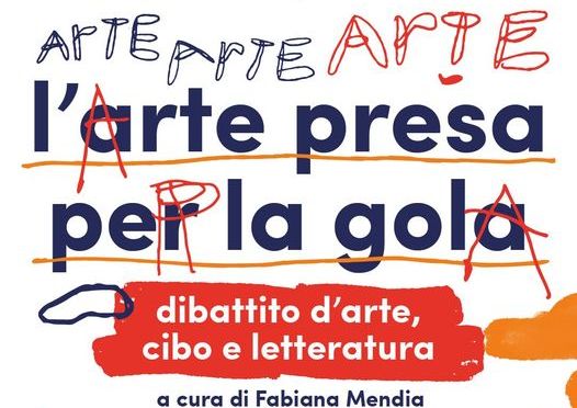 6/5/24 “L’arte presa per la gola” al Mercato Centrale