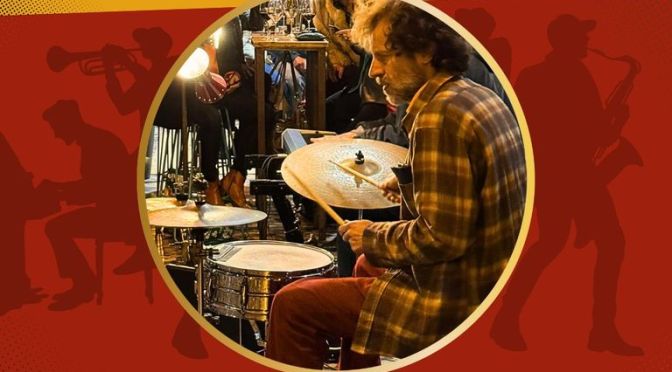 31/5/24 “Bruno Valente Quartet: Jazz- Funk – Latin” al Gatsby Cafè