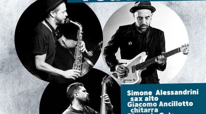 14/6/24 “Innocent When You Dream” al Gatsby Cafè