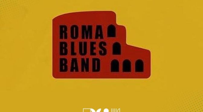 11/7/24 “Roma Blues Band” presso Horti Magici – Giardino di Piazza Vittorio