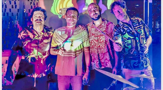 16/7/24 “Funky Motion” presso Horti Magici