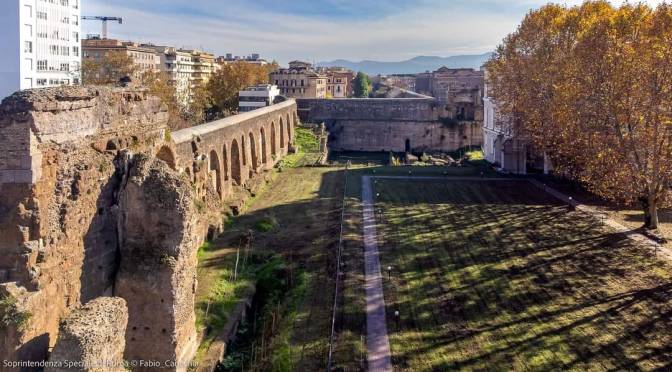 “Effetto notte 2024” non solo cinema e musica: il calendario delle visite guidate all’area archeologica di Santa Croce in Gerusalemme