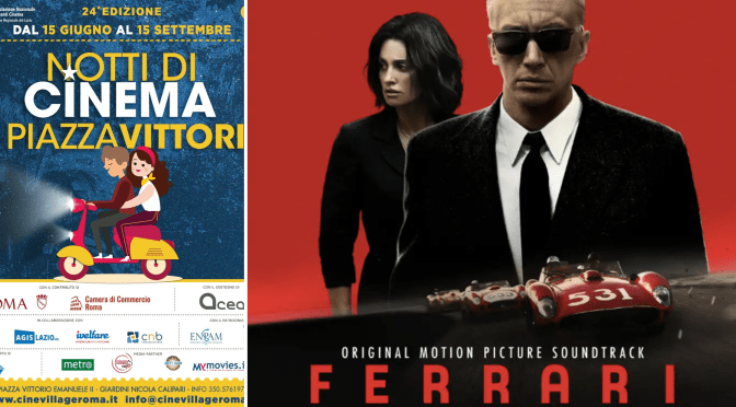 6/7/24 “Notti di cinema a Piazza Vittorio” Il programma della giornata