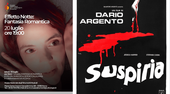 Effetto notte 2024: il programma della giornata