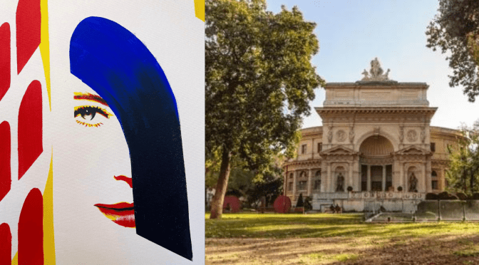 Dal 26/8 al 9/9/24 “DutyGorn” Mostra d’arte presso l’Acquario Romano – Casa dell’Architettura