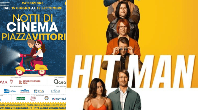 12/8/24 “Notti di cinema a Piazza Vittorio” Il programma della giornata