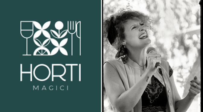 1/8/24 “Moonlight And Love Songs” presso Horti Magici