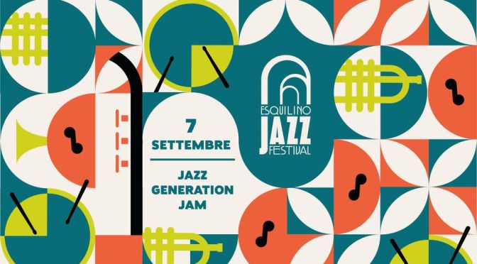 7/9/24 “Esquilino Jazz Festival” il programma della giornata