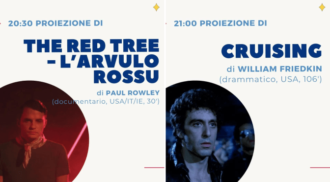 13/9/24 “Notti di cinema a Piazza Vittorio” Il programma della giornata