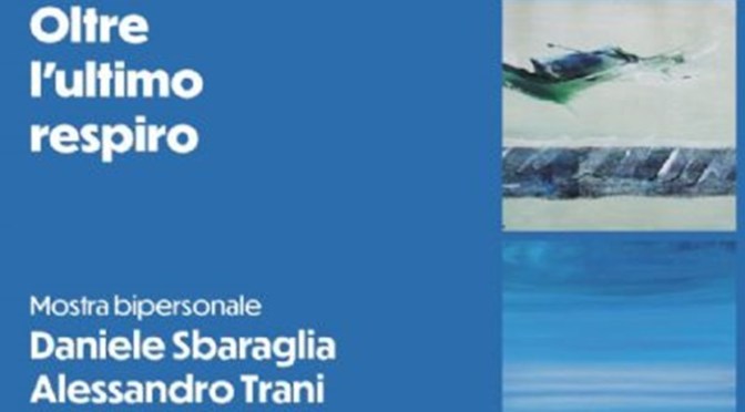 Dal 4 al 10/10/24 “Oltre l’ultimo respiro” Mostra al Medina Art Gallery