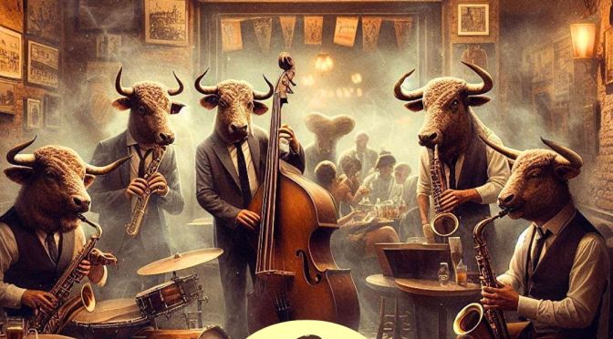 25/10/24 “Quinto Quarto // Jazz, Hard Bop, Rythm & Blues” al Gatsby Cafè