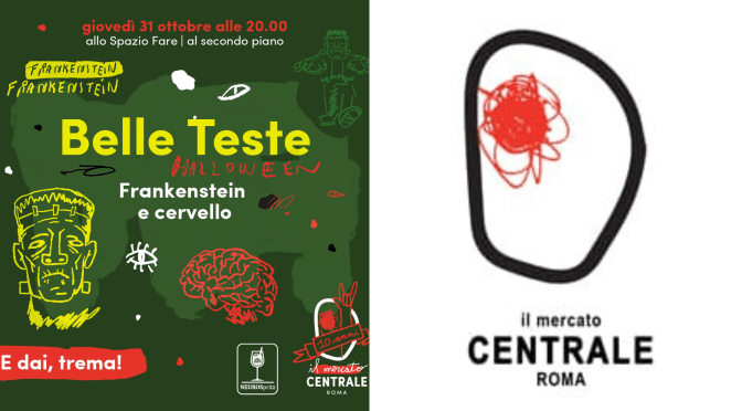 31/10/24 “Belle Teste” al Mercato Centrale