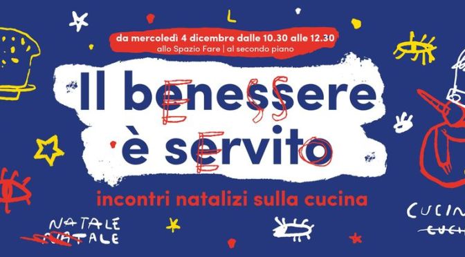4/12/24 “Il benessere è servito” al Mercato Centrale