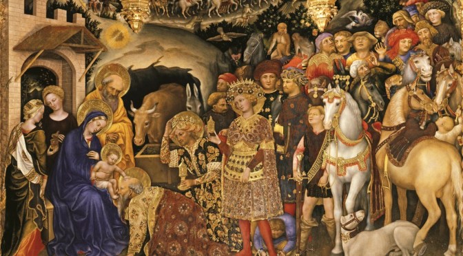 La storia del Natale attraverso l’Arte nei secoli