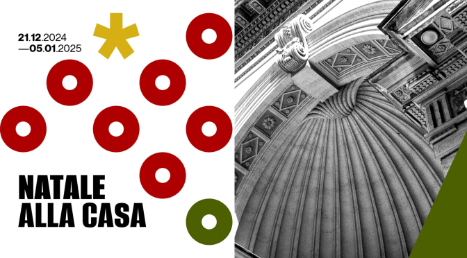 23/12/24 “Concerto per il Giubileo” Orchestra Sinfonica del Molise all’Acquario Romano – Casa dell’Architettura. Prenotazione obbligatoria