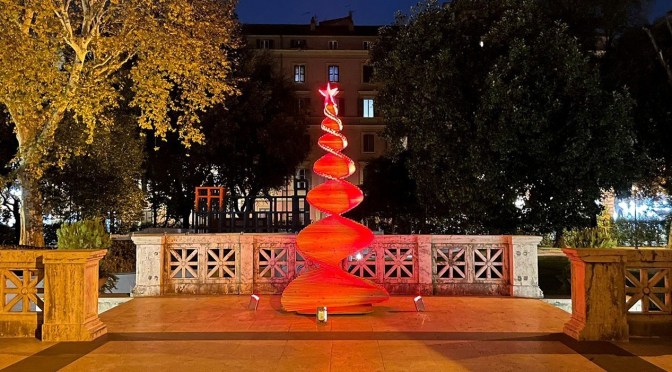 Dal 21/12/24 al 5/1/25 “Natale alla Casa” Eventi vari all’Acquario Romano – Casa dell’Architettura. Il programma