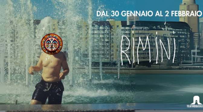 Dal 30/1 al 2/2/25 “Rimini” al Teatro Basilica