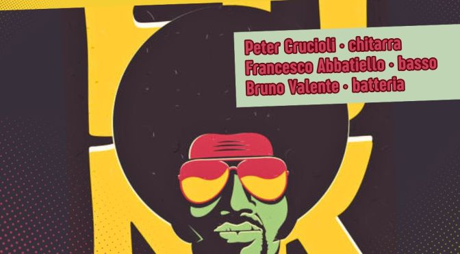 25/1/25 “Sgroovy Trio // Electro – Funk – Latin – Jazz” al Gatsby Cafè