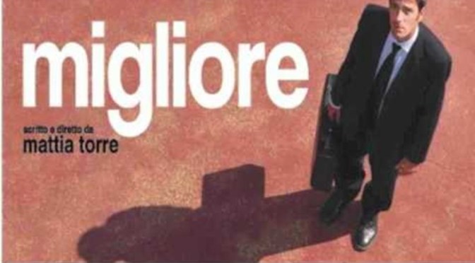 Dal 15/1 al 2/2/25 “Migliore” al Teatro Ambra Jovinelli