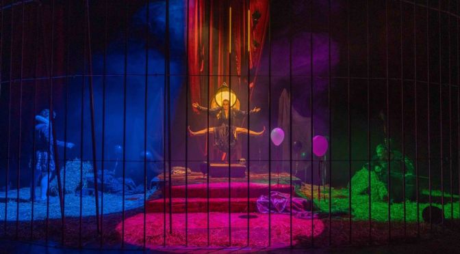 Dal 7 al 12/1/25 “AMLETO²” al Teatro Ambra Jovinelli