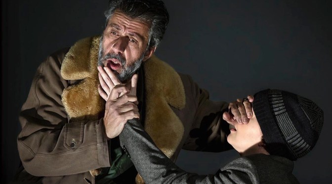 Dal 31/1 al 2/2/25 “Io e te” al Teatro Binario 30