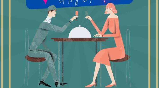 14/2/25 “Speed Dating Night” al Gatby Cafe’