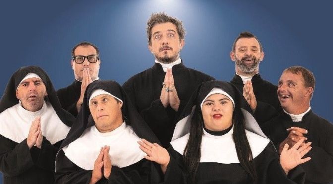 25 e 26/10/25 “Din Don Down – Alla ricerca di (D)io” al Teatro Brancaccio