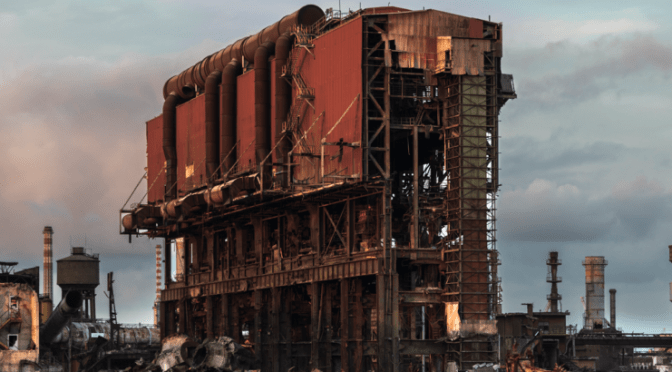 Dal 30/1 al 21/2/25 “X Town – Vivere in una città fabbrica” all’Acquario Romano – Casa dell’Architettura