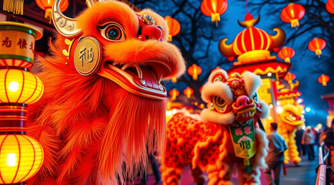 8 e 9/2/25 Festa del Capodanno Cinese (Anno del Serpente) all’Esquilino. Il programma