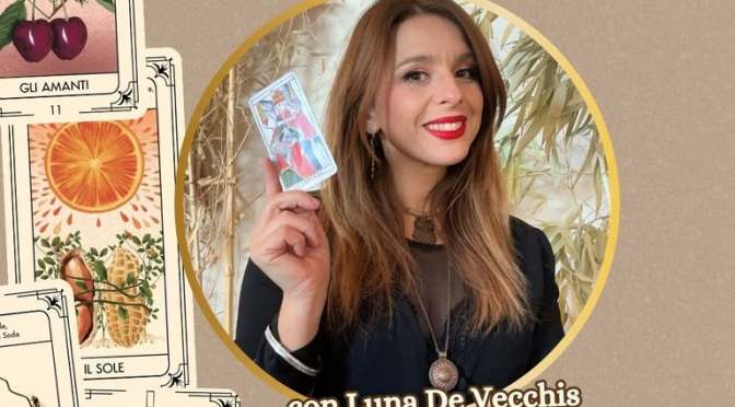 15/3/25 “La Notte degli Arcani: Cocktail e Letture Magiche” al Gatsby Cafè