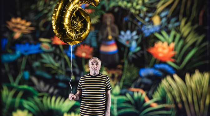 Dal 19 al 30/3/25 “Ciarlatani” al Teatro Ambra Jovinelli