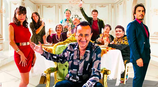 Dal 5 al 16/3/25 “Benvenuti in casa Esposito” al Teatro Ambra Jovinelli