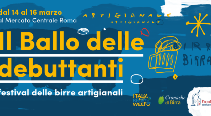 Dal 14 al 16/3/25 “Il Ballo delle debuttanti” al Mercato Centrale Roma
