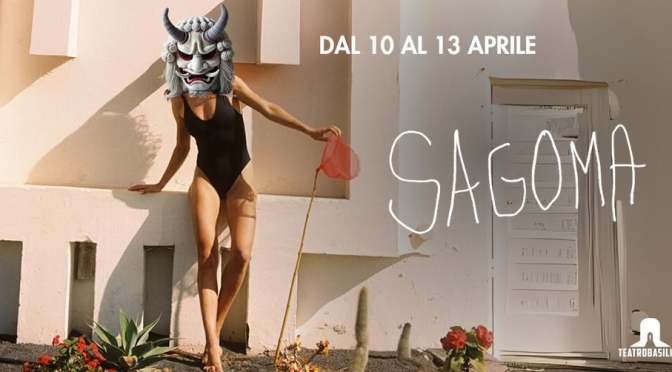 Dal 10 al 13/4/25 “Sagoma” al Teatro Basilica