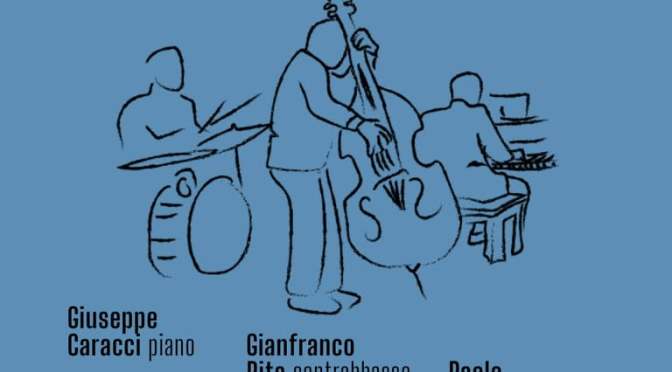 18/4/25 “Caracci – Rita – Mignosi: Jazz Trio” al Gatsby Cafè