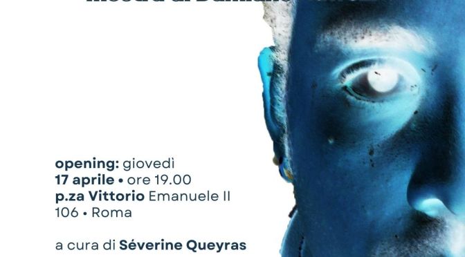 Dal 17 al 24/4/25 “Essenze di piazza” mostra di Damiano Nawezi al Gatsby Cafè