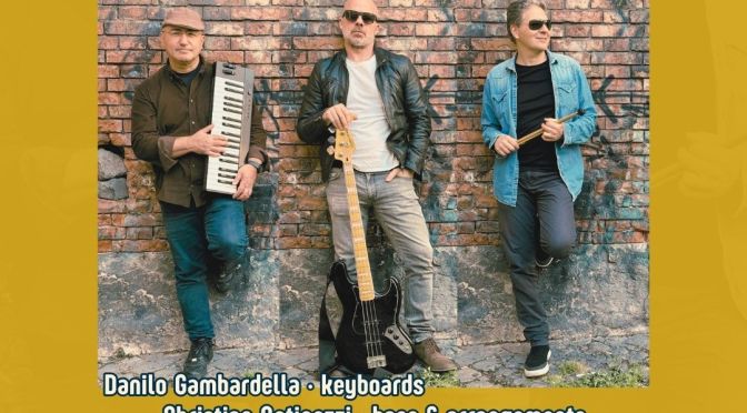 26/4/25 “SixtoFunk” al Gatsby Cafè