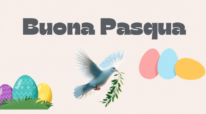 Pasqua 2025