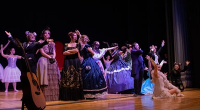 26/5/25 “Cenerentola … Il Musical” al Teatro Ambra Jovinelli