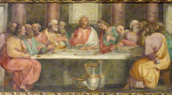 Il ciclo pittorico del Cavalier D’Arpino a Santa Prassede