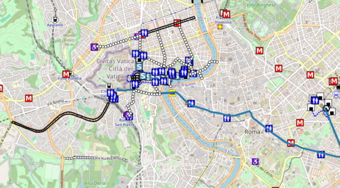 26/4/25 Il funerale di Papa Francesco. L’itinerario, le disposizioni, i divieti e il servizio dei mezzi pubblici