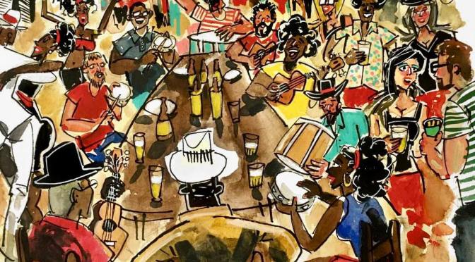 27/9/25 MultiRoma 2025 “Il Choro di Piazza Vittorio” Giardino di Piazza Vittorio