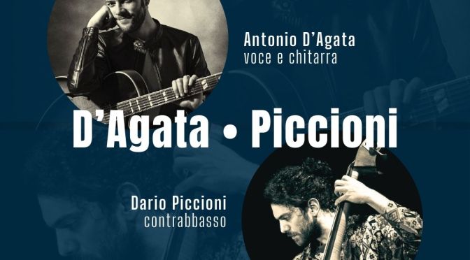 2/5/25 “D’Agata – Piccioni Duo” al Gatsby Cafè