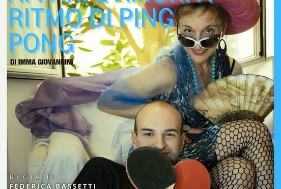 24 e 25/5/25 “Affari e amori al ritmo di ping pong” al Teatro Binario 30