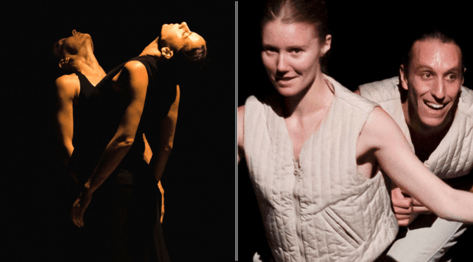 24/5/25 FuturoRoma “E/U-TOPIA” e “Spoken Dance: Stimmung e figure coreografiche” al Brancaccino Open Air Chapiteau