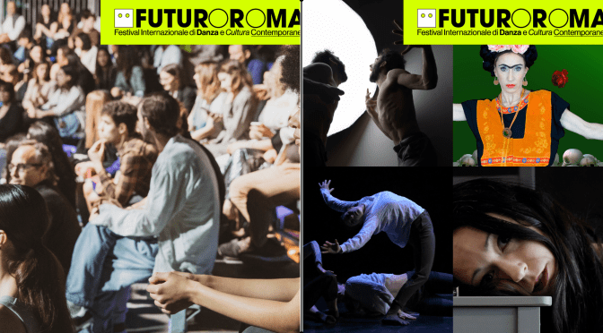 25/5/25 “1m³” e “Open Stage” al Teatro Brancaccio